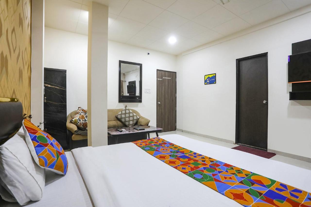 Fabhotel Paradise Stay Inn Ναγκπούρ Εξωτερικό φωτογραφία