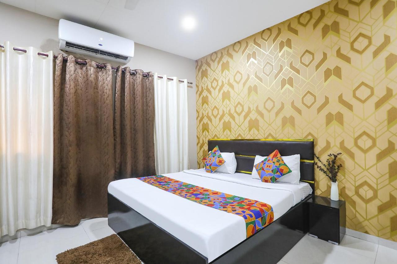 Fabhotel Paradise Stay Inn Ναγκπούρ Εξωτερικό φωτογραφία