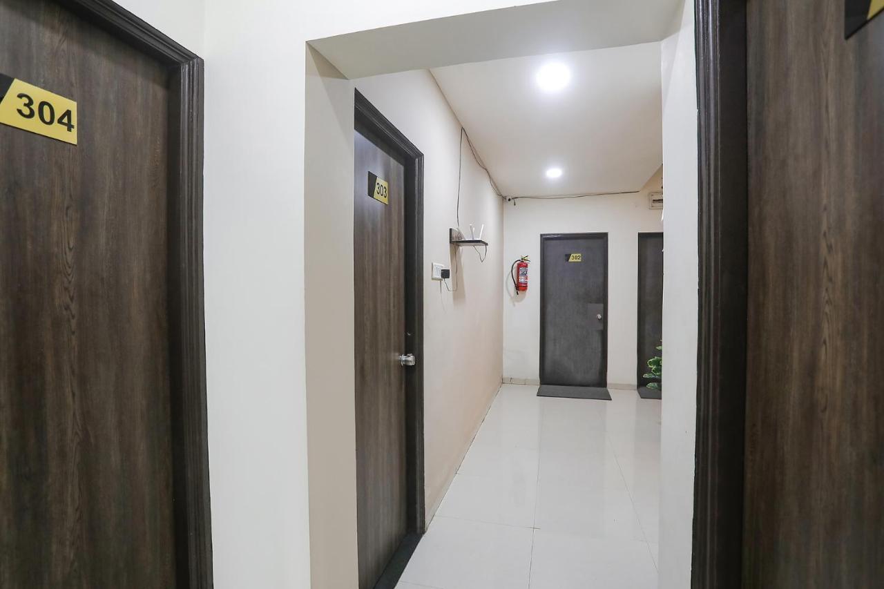 Fabhotel Paradise Stay Inn Ναγκπούρ Εξωτερικό φωτογραφία