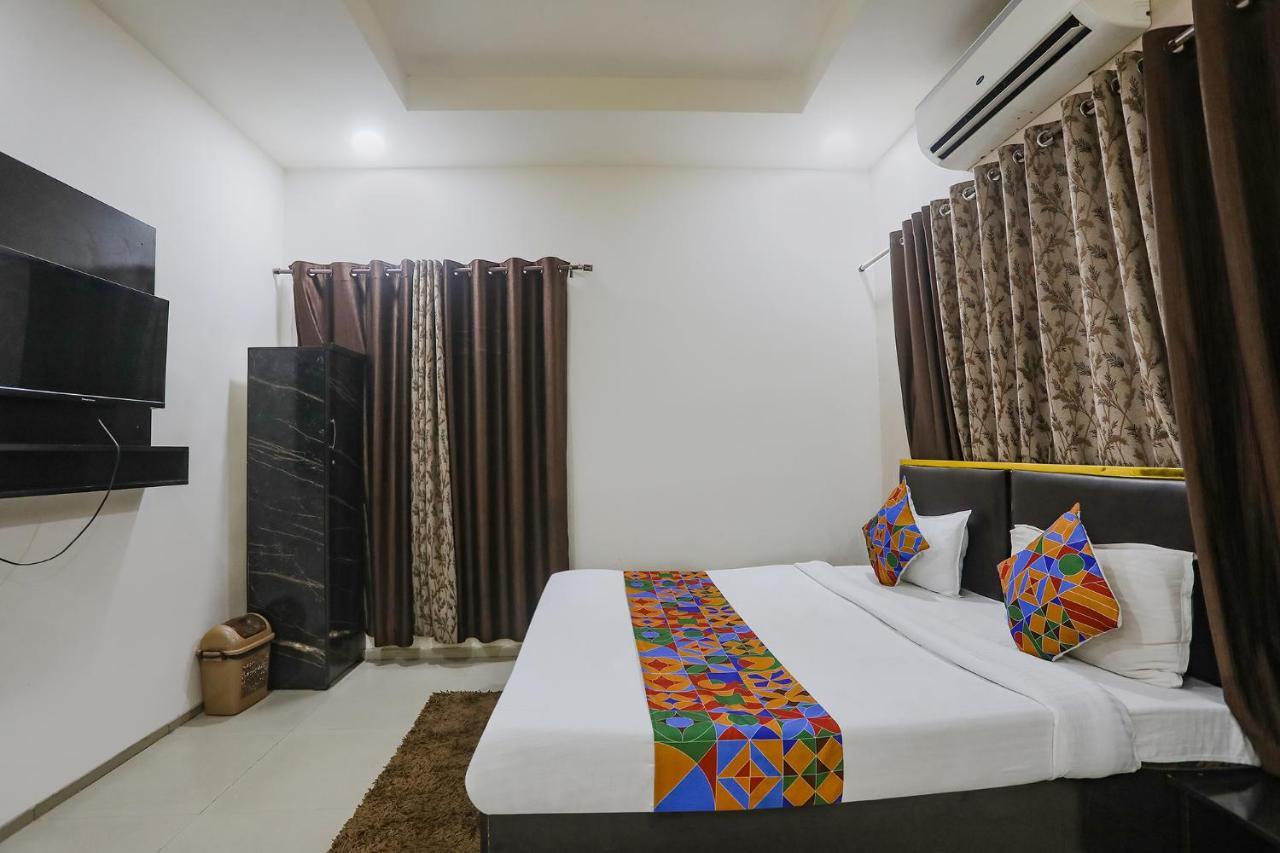 Fabhotel Paradise Stay Inn Ναγκπούρ Εξωτερικό φωτογραφία