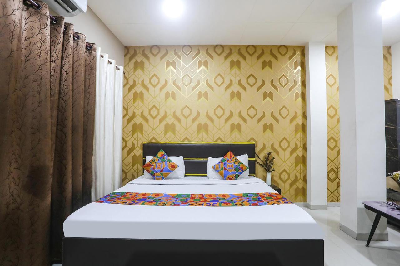 Fabhotel Paradise Stay Inn Ναγκπούρ Εξωτερικό φωτογραφία
