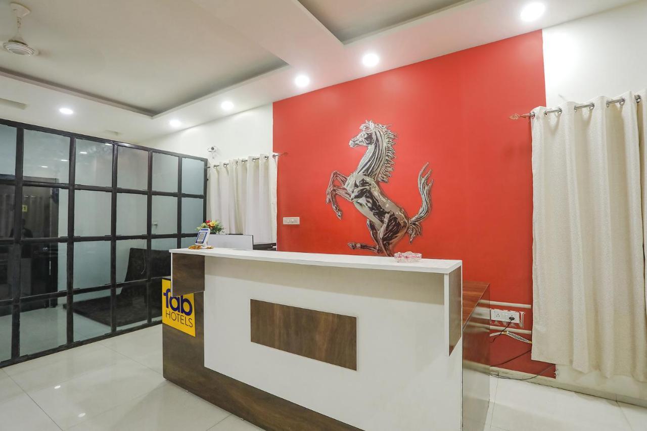 Fabhotel Paradise Stay Inn Ναγκπούρ Εξωτερικό φωτογραφία