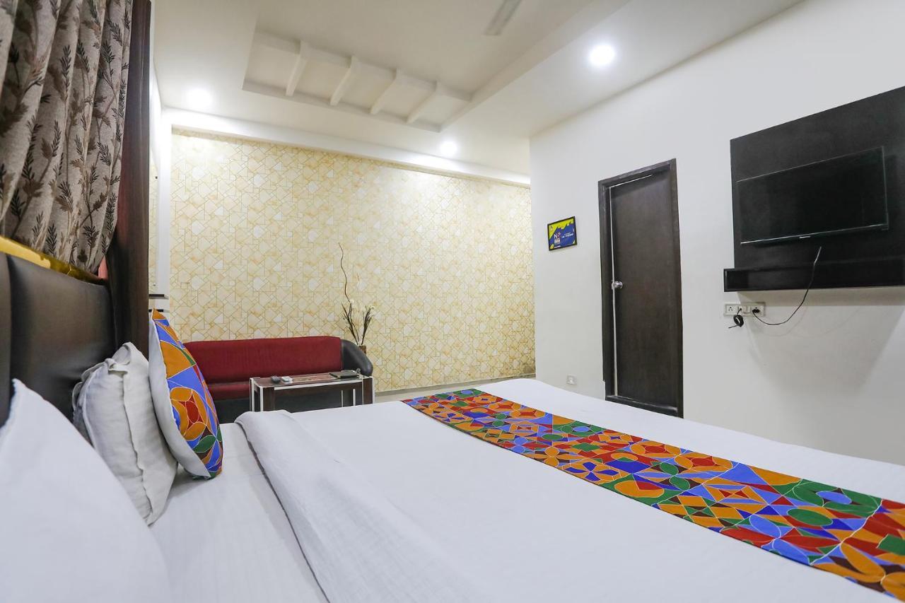 Fabhotel Paradise Stay Inn Ναγκπούρ Εξωτερικό φωτογραφία