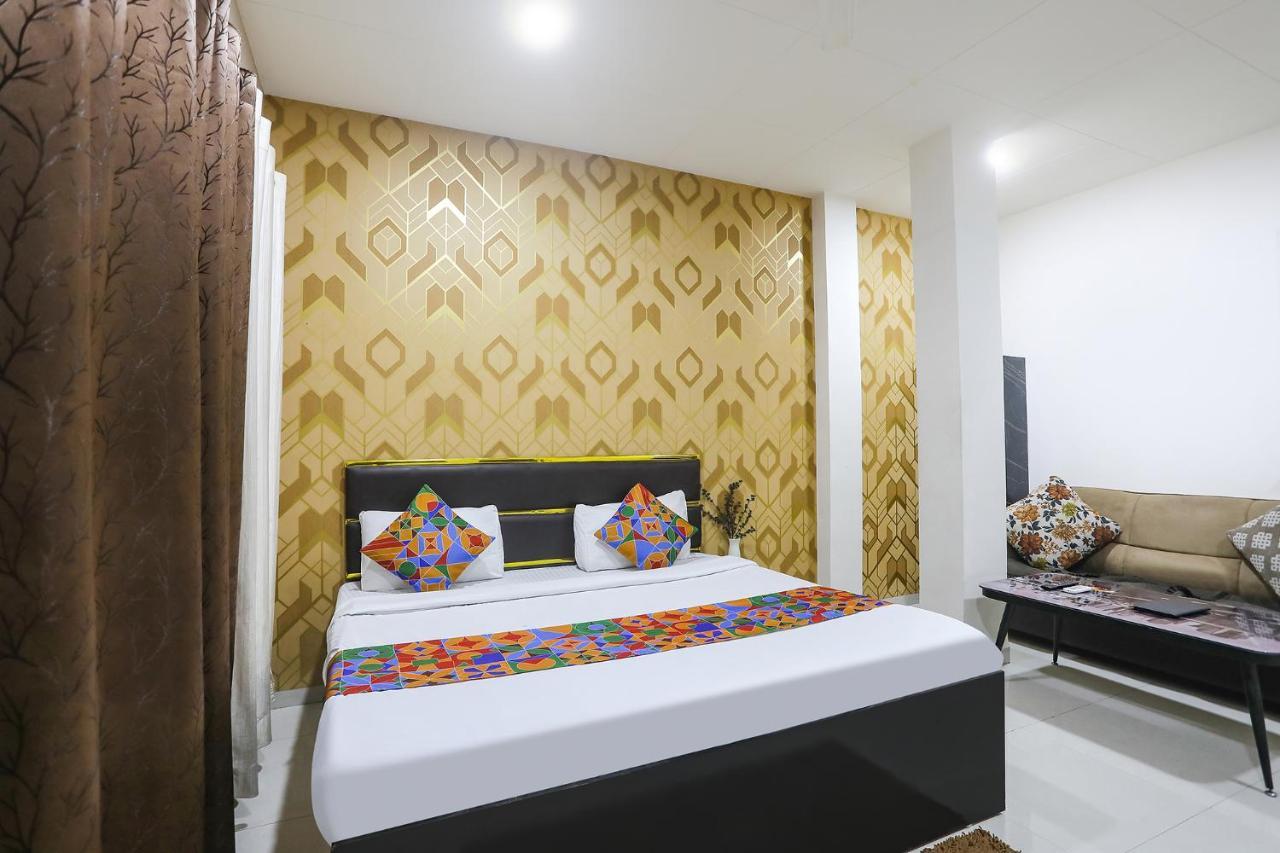 Fabhotel Paradise Stay Inn Ναγκπούρ Εξωτερικό φωτογραφία