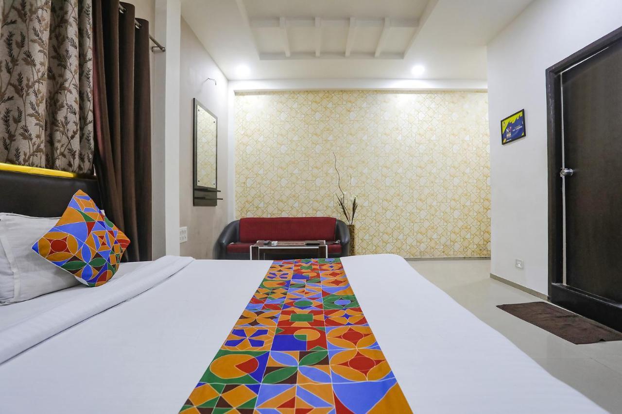 Fabhotel Paradise Stay Inn Ναγκπούρ Εξωτερικό φωτογραφία
